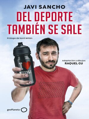 cover image of Del deporte también se sale